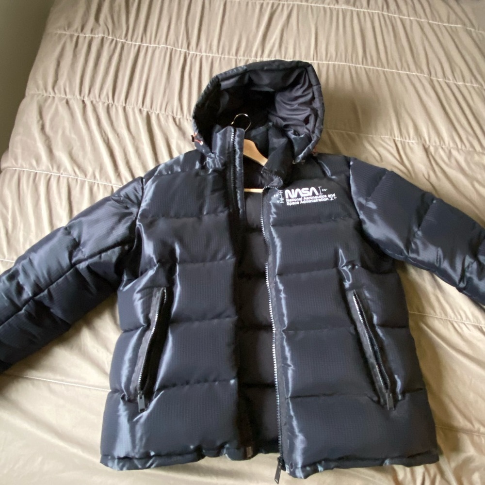 NASA Heron Preston Jacket